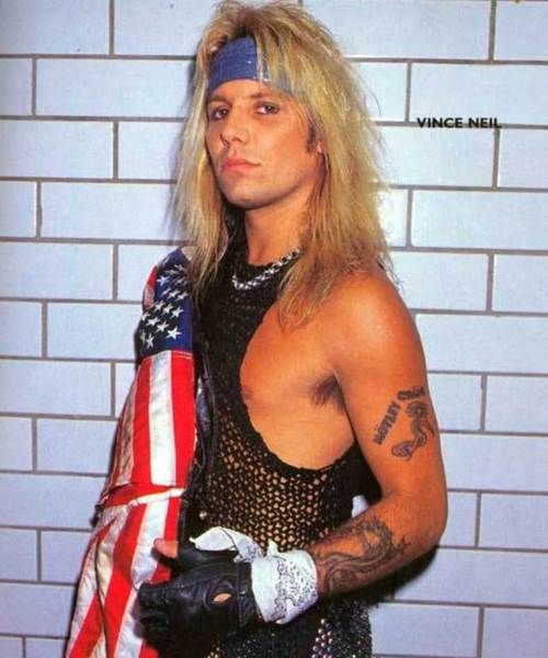 The Life and Career of Vince Neil: A Rock Icon