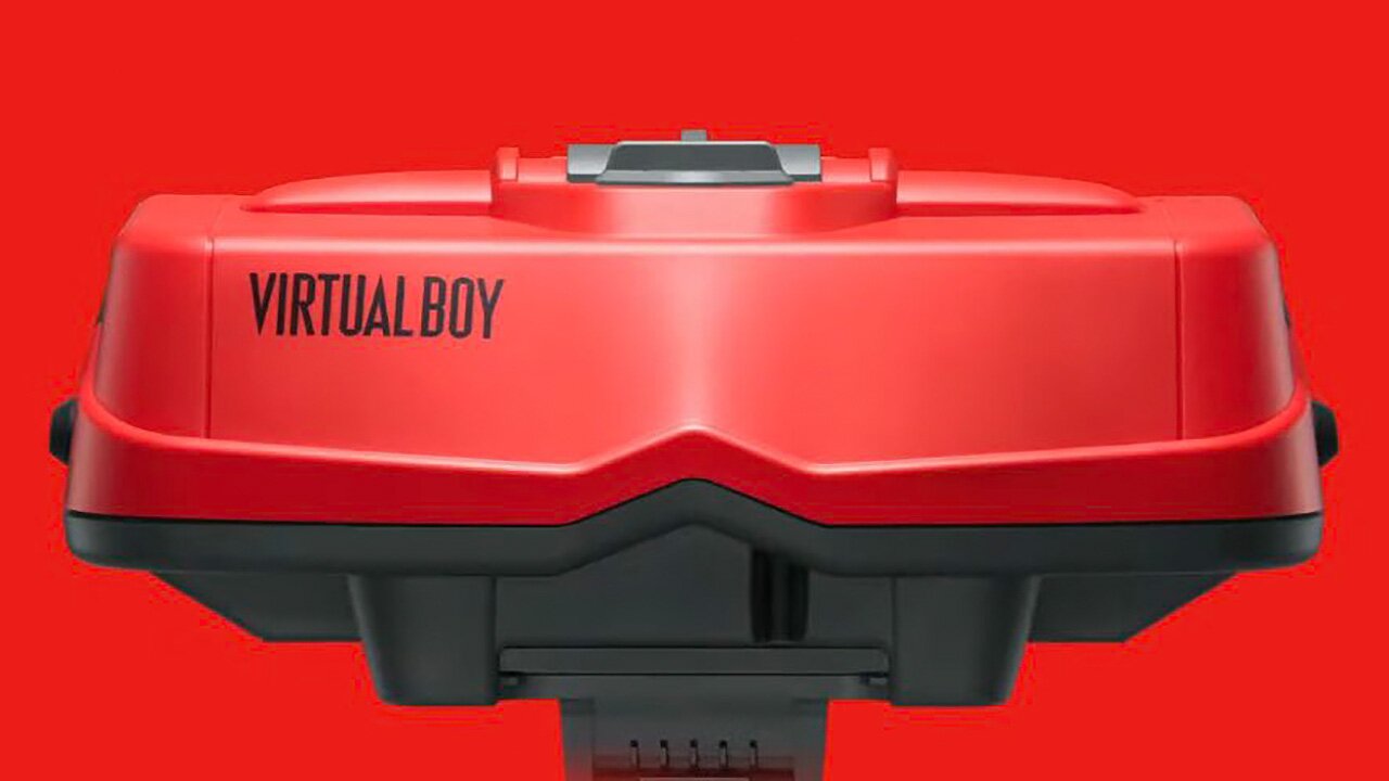 Exploring the Virtual Boy: A Glimpse into Gaming History