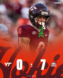 VT Football: A Rising Force in College Sports