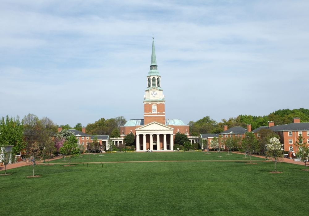 Exploring Wake Forest University: A Leader in Education