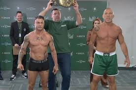 The Legacy of Wanderlei Silva in Mixed Martial Arts