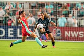 Washington Spirit vs KC Current: A Clash of NWSL Rivals