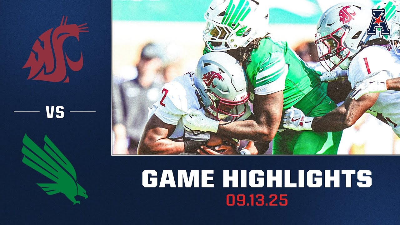 Washington State vs North Texas: College Football Matchup Insights