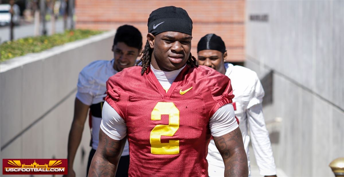 Waymond Jordan: A Promising Athletic Talent to Watch