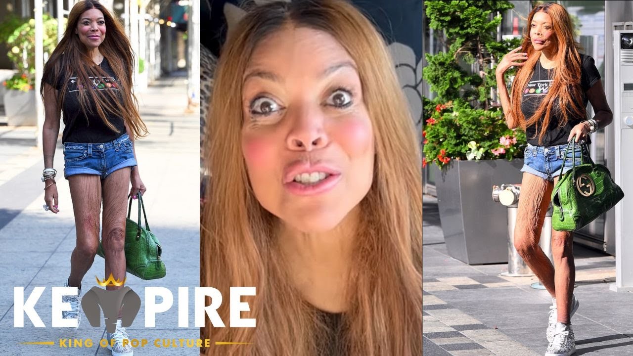 Latest Developments in the Life of Wendy Williams