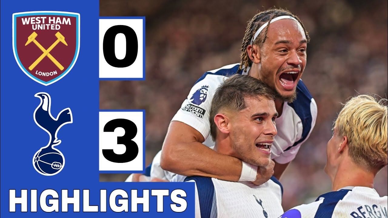 West Ham vs Tottenham: A Thrilling Premier League Rivalry