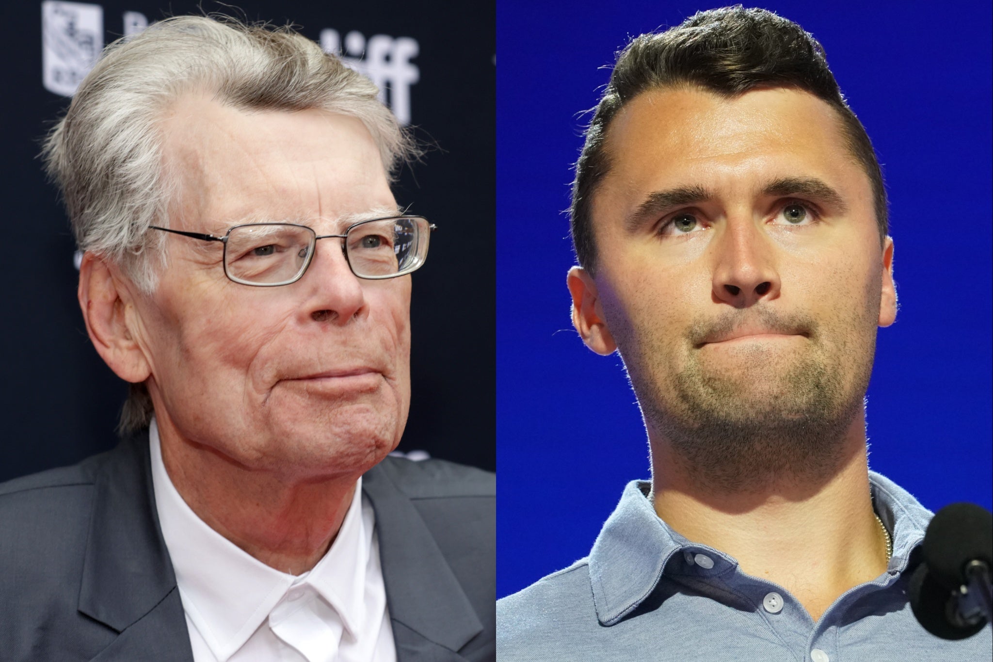 Stephen King’s Commentary on Charlie Kirk’s Statements