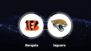 Where to Watch Bengals vs Jacksonville Jaguars Game Live