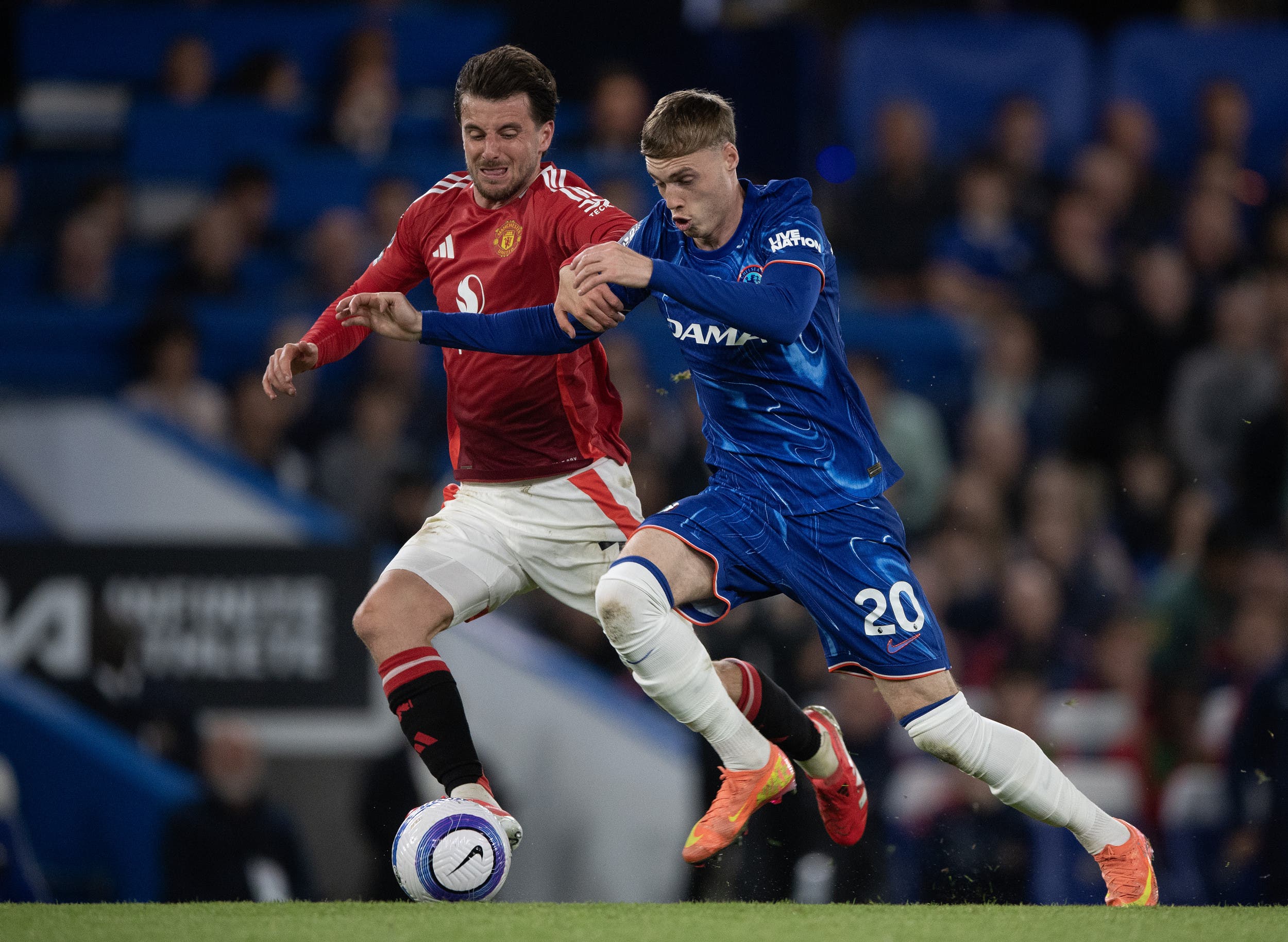 Where to Watch Manchester United F.C. vs Chelsea F.C.