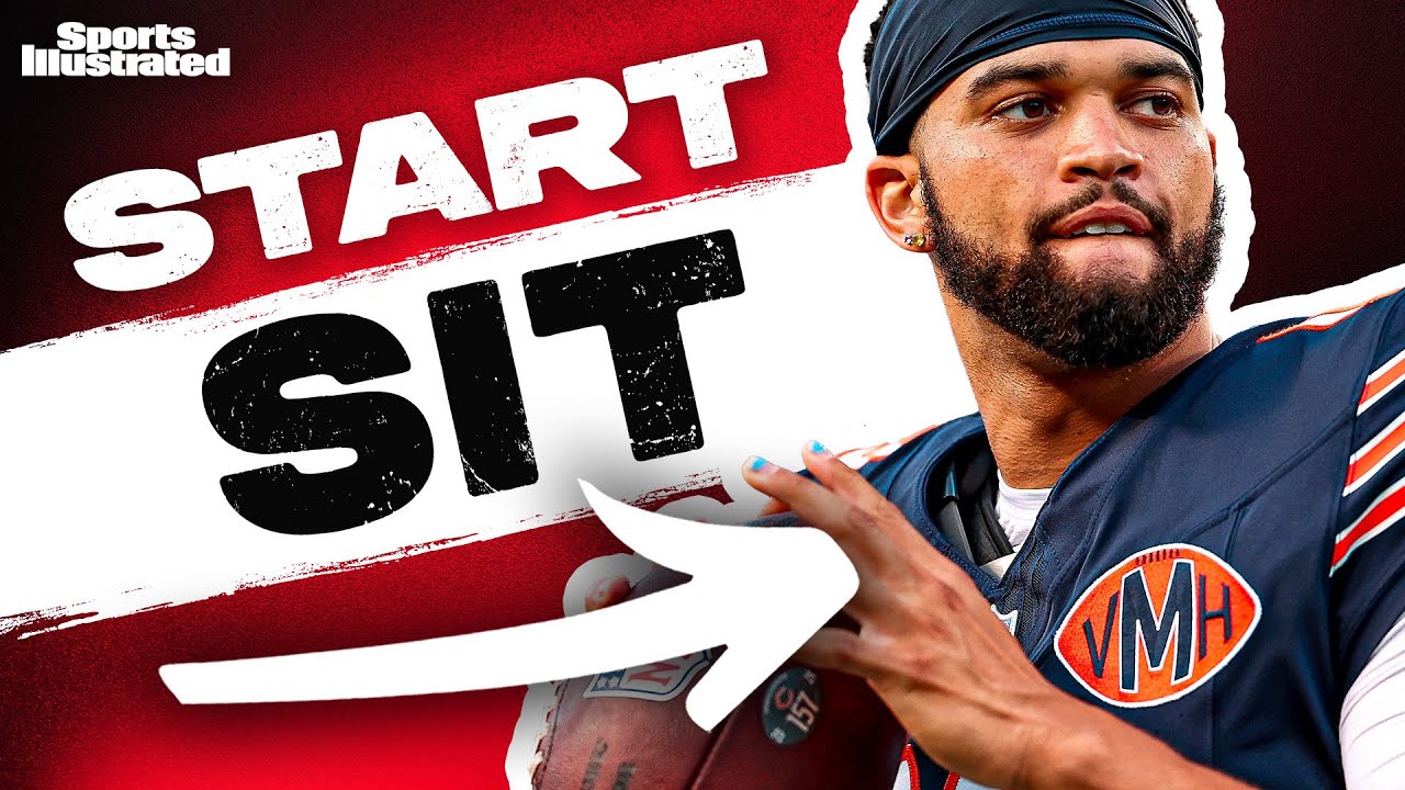 Who Should I Start Week 3: Essential Fantasy Football Picks