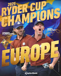 Ryder Cup 2025: Who Took Home the Trophy?