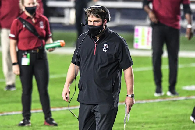 Will Muschamp: A Look at His Coaching Career and Future