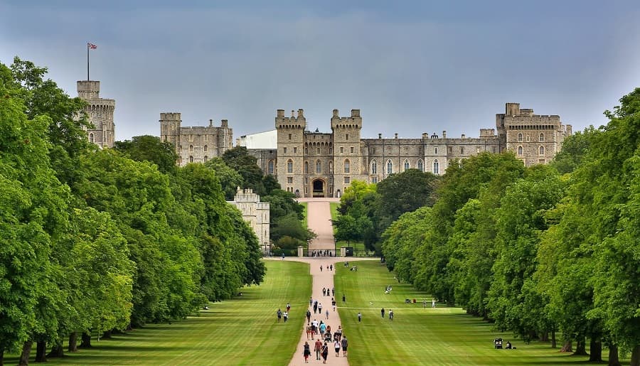 Windsor Castle: An Icon of History and Royalty