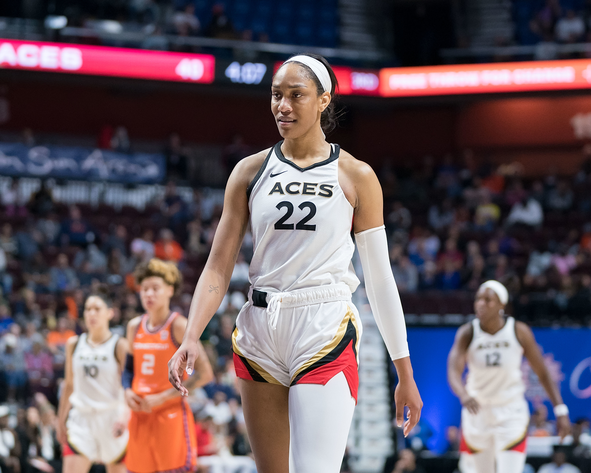 Weekly WNBA Scores: Updates and Highlights