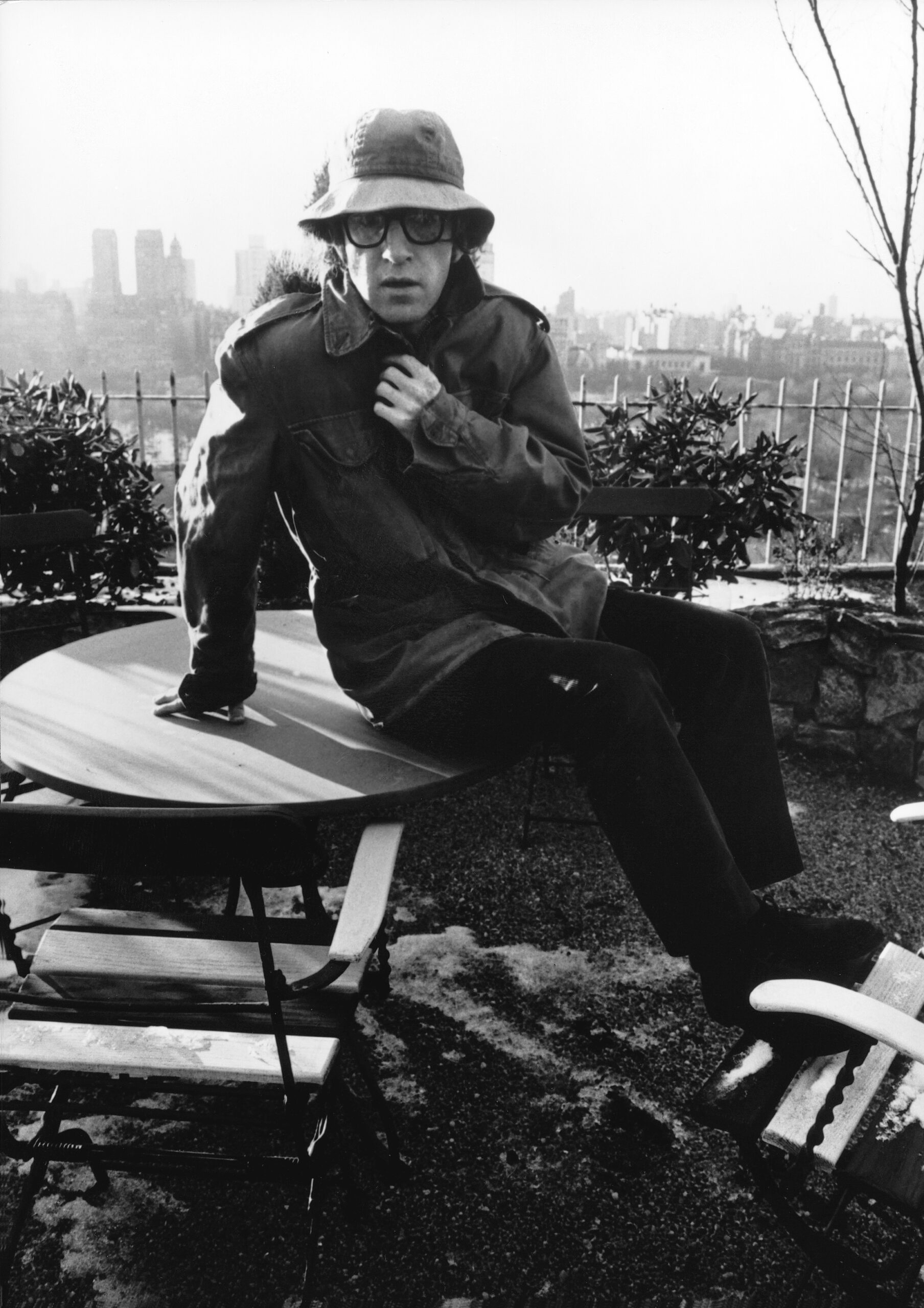 Woody Allen: A Complex Legacy in Film and Controversy