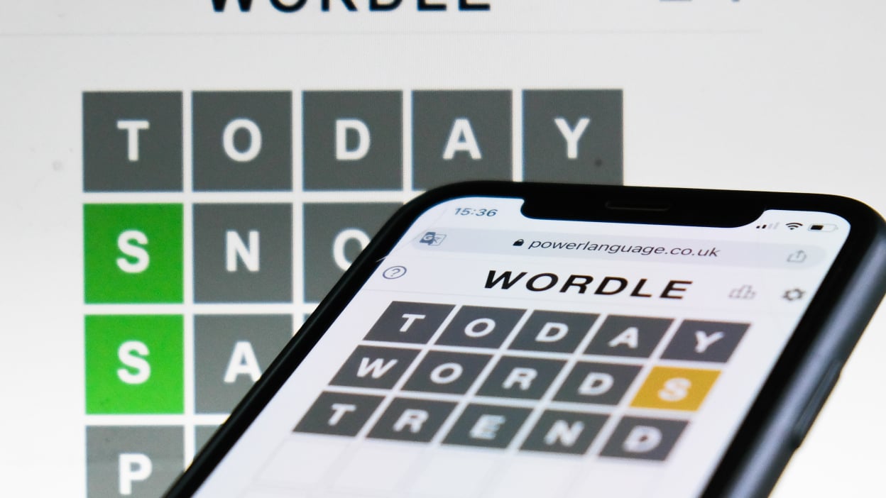 Today’s Wordle Hint from Mashable: Improve Your Game!