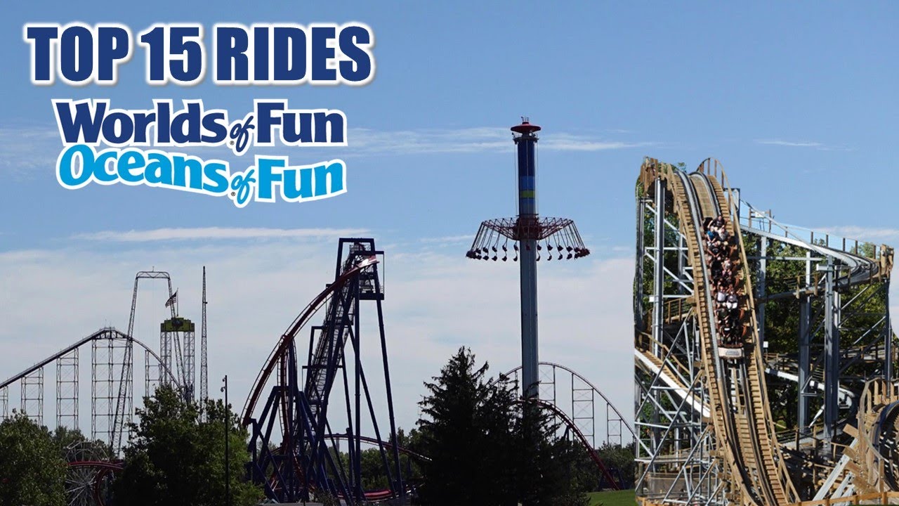 Exciting Highlights of Worlds of Fun for Summer 2023
