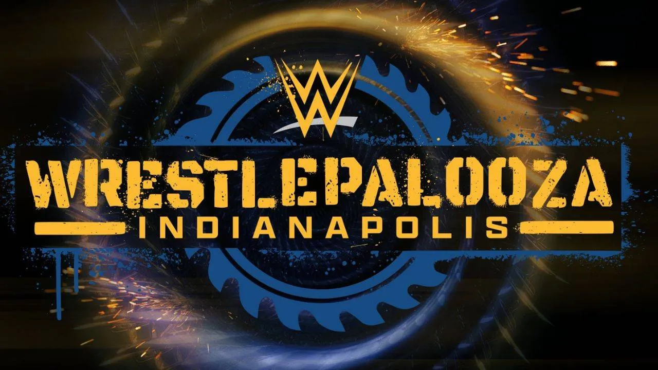 Wrestlepalooza Card: All You Need to Know