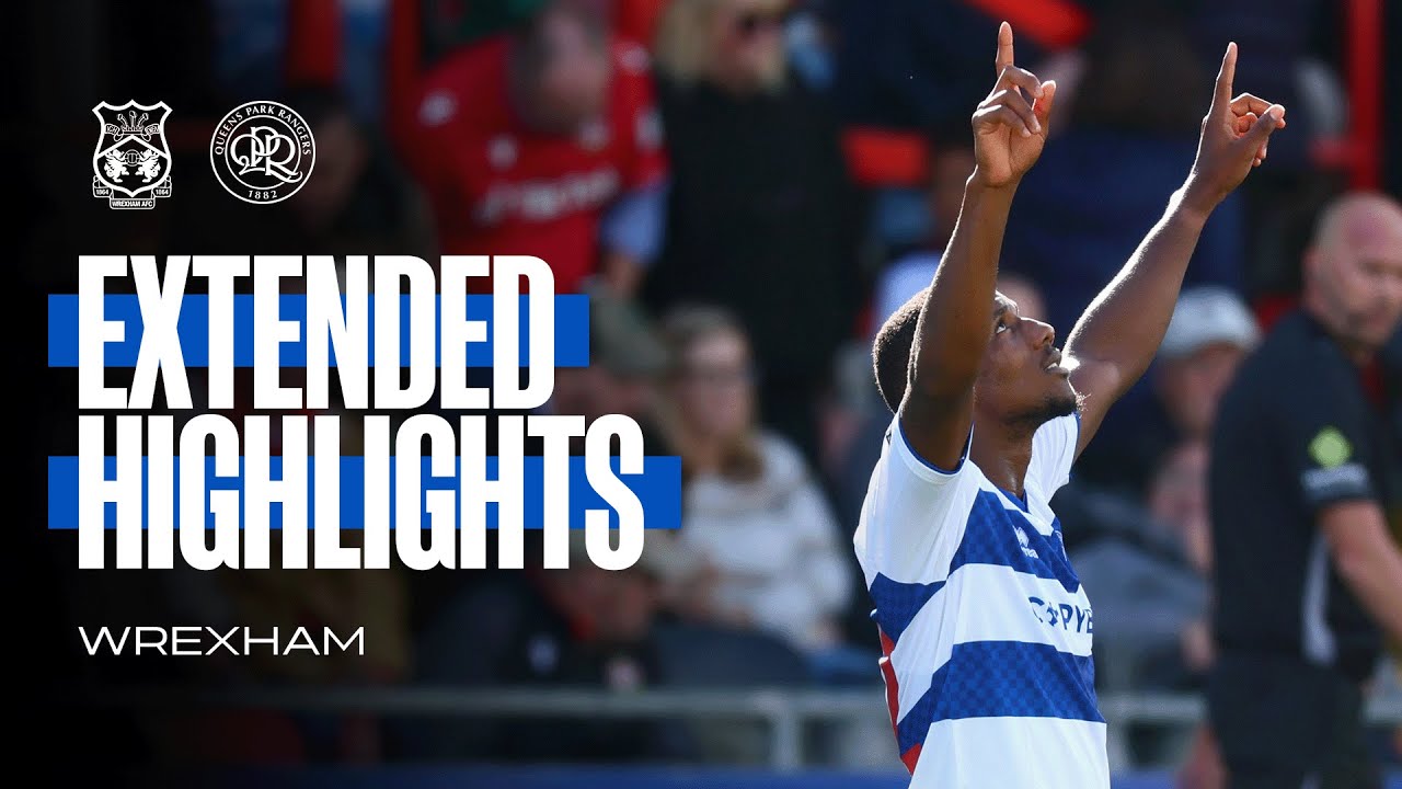 Wrexham vs QPR: A Thrilling Encounter in the Championship