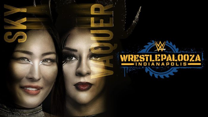 WWE Wrestlepalooza: A Night of Unforgettable Action