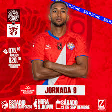Xelajú MC vs Aurora: A Key Match in Guatemalan Football