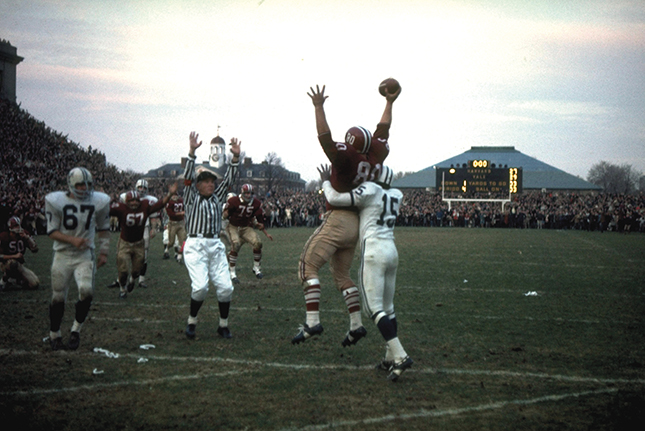 Yale Football: Tradition Meets Modern Competition