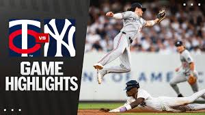 Yankees vs Twins: A Rivalry in Focus