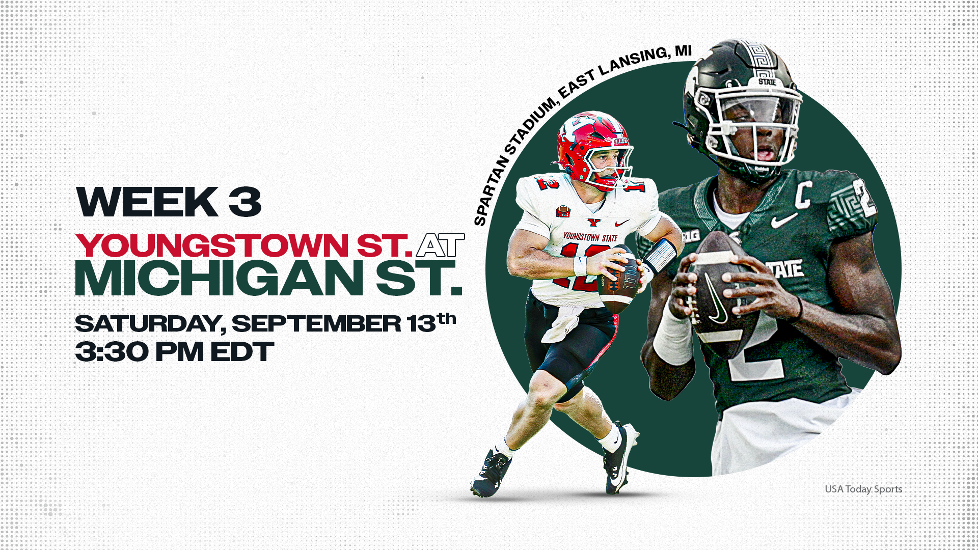 Youngstown State vs. Michigan State: Game Recap and Highlights
