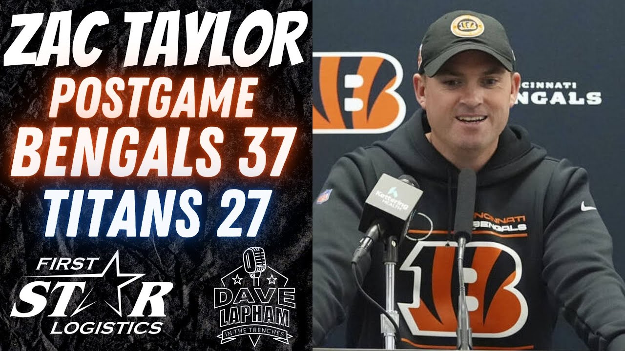 Zac Taylor: The Evolution of an NFL Head Coach