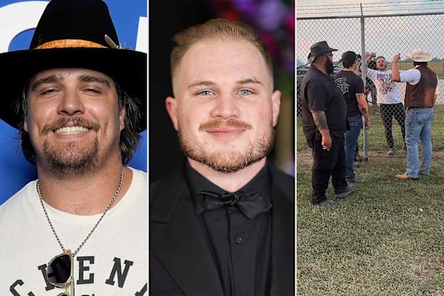 Zach Bryan and Gavin Adcock: A New Musical Collaboration