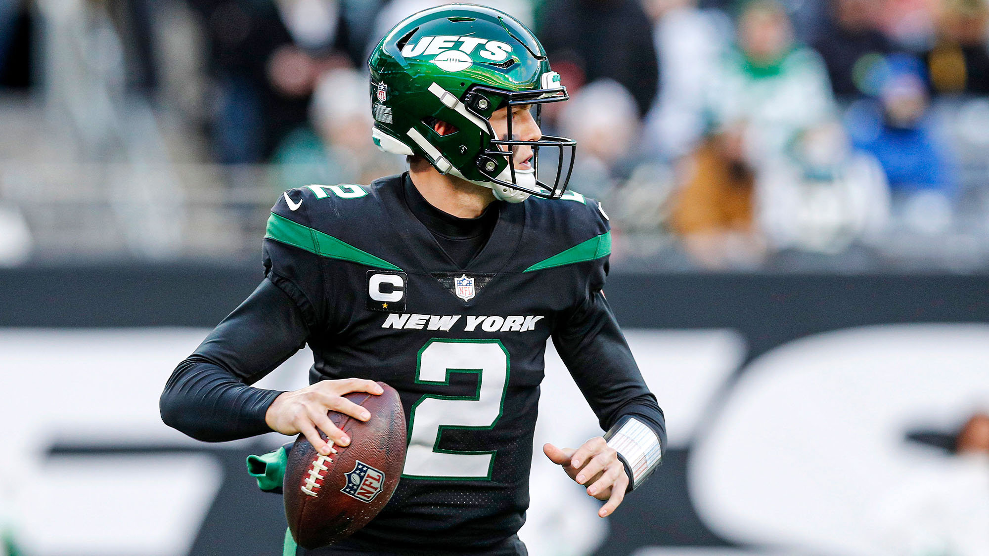 Zach Wilson: The Rising NFL Quarterback’s Journey
