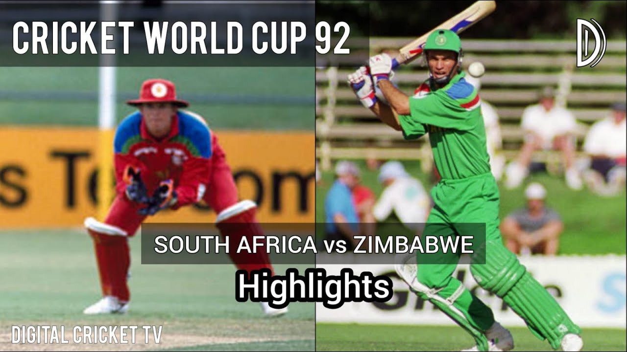 The Intense Sports Rivalry: Zimbabwe vs Tanzania