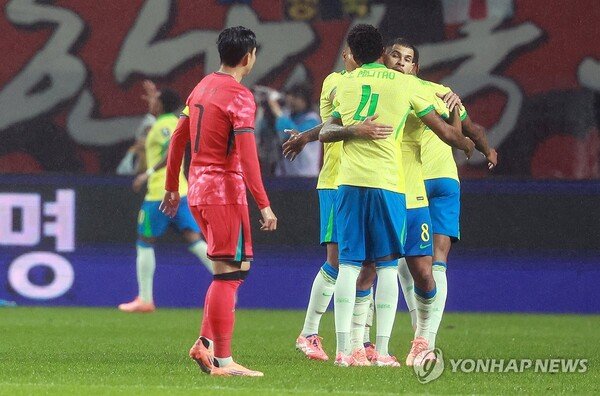 2023년 한국 대 브라질: 기대되는 축구 친선경기