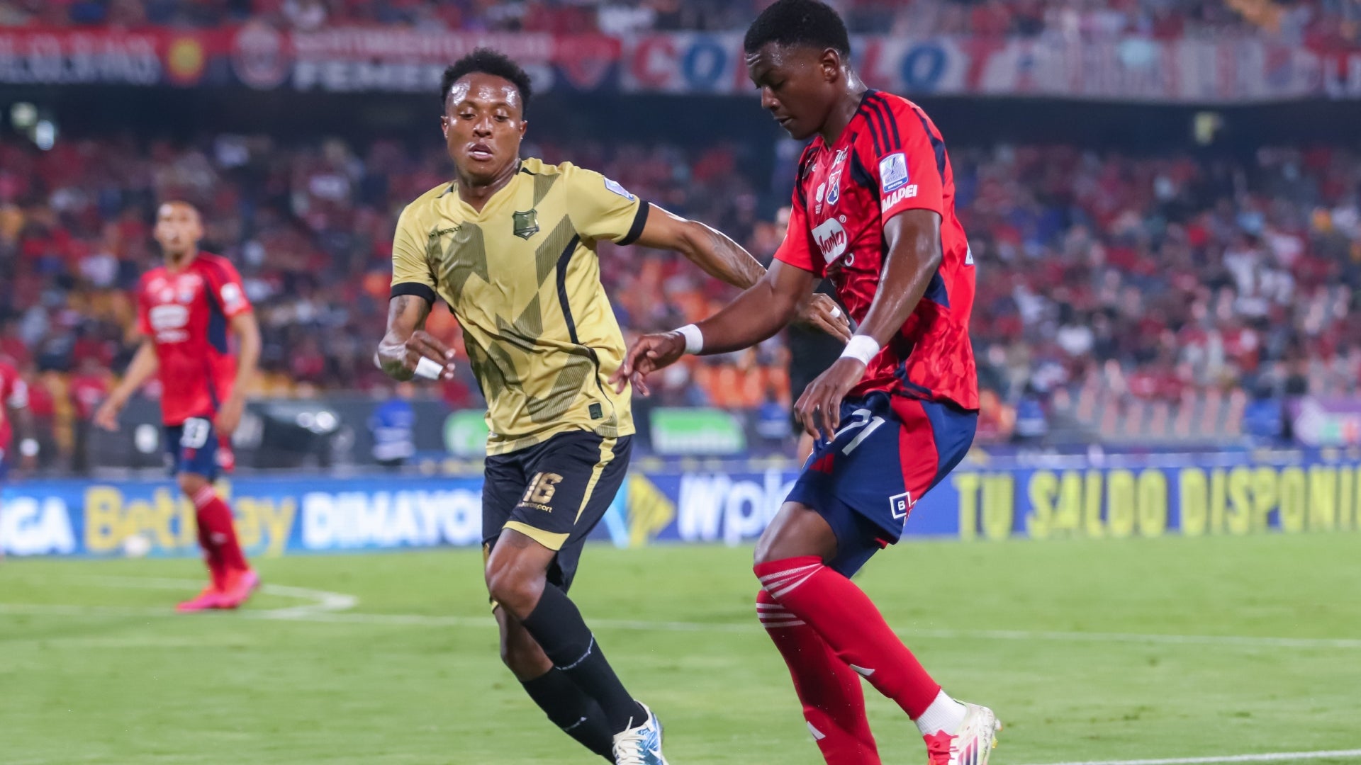 The Rise of Águilas Doradas in Medellín’s Football Landscape