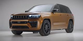 2026 Jeep Grand Cherokee: What to Expect
