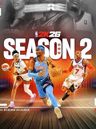 What’s New in 2k26 Season 2