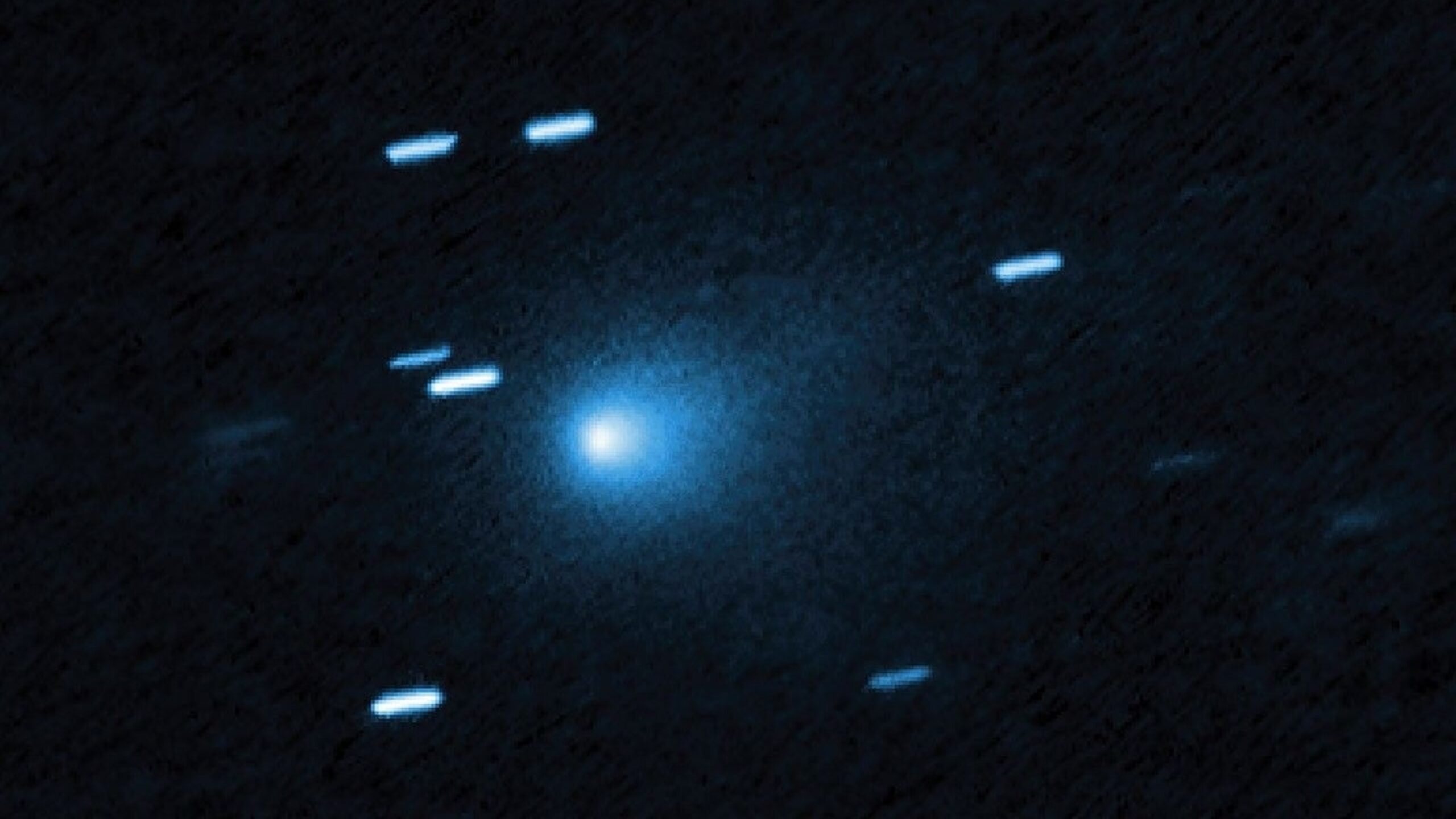 Exploring the 3i Atlas Comet: A Celestial Marvel