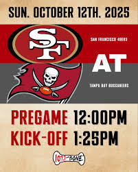 A Comprehensive Look at 49ers vs Buccaneers Matchup