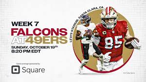 49ers vs Falcons: A Game to Remember