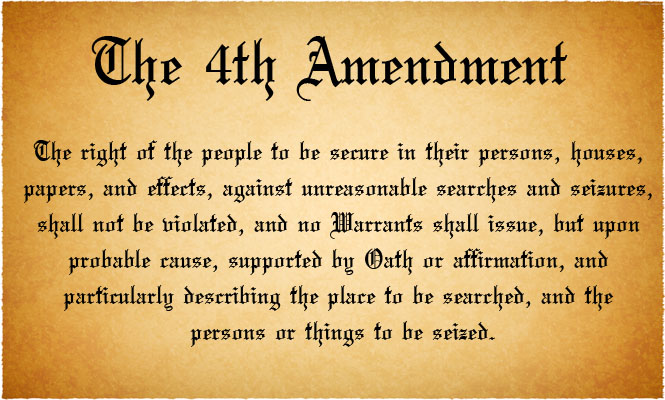 The Importance of the 4th Amendment in Protecting Privacy Rights