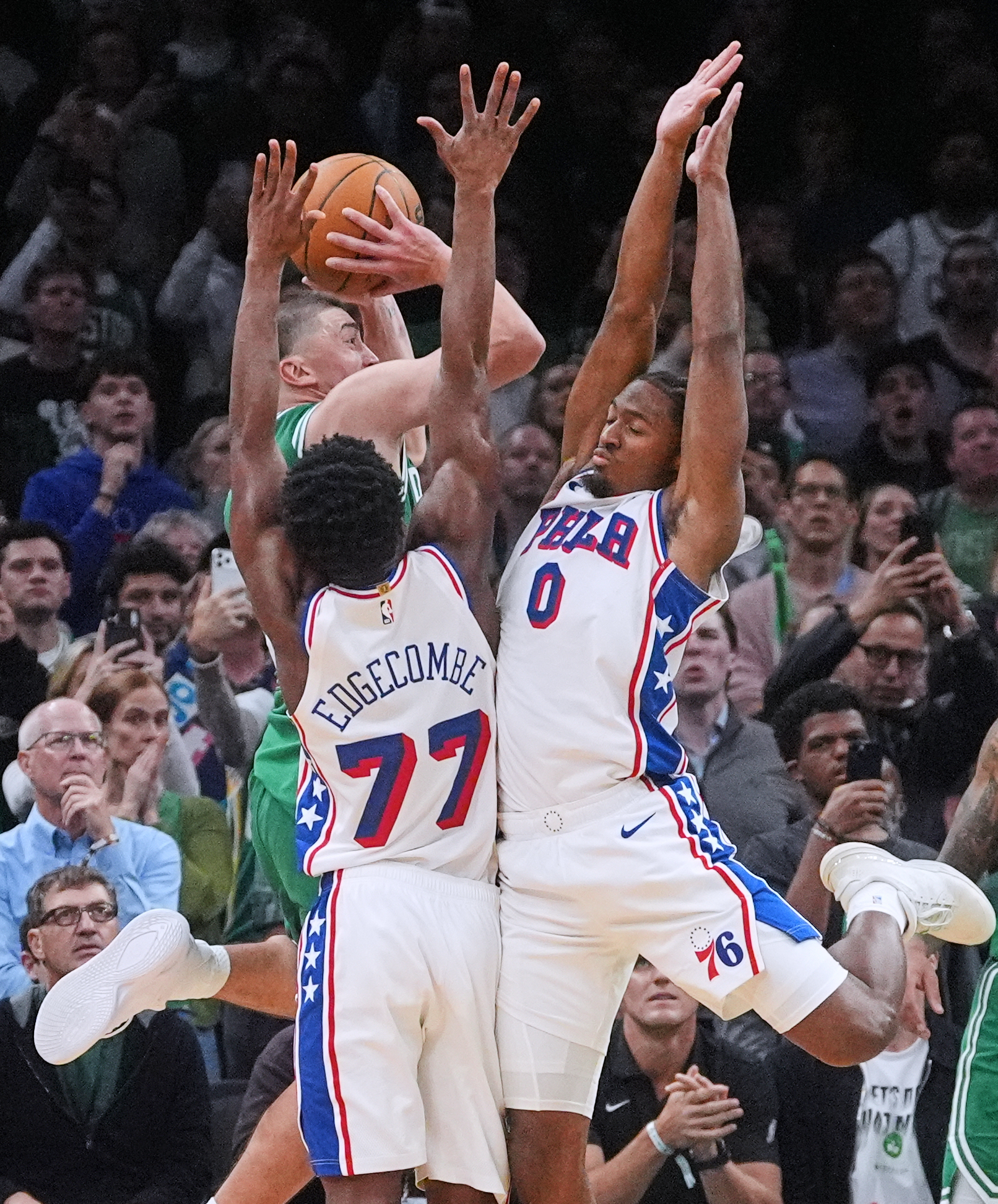 The Historic Rivalry: 76ers vs Celtics in the NBA