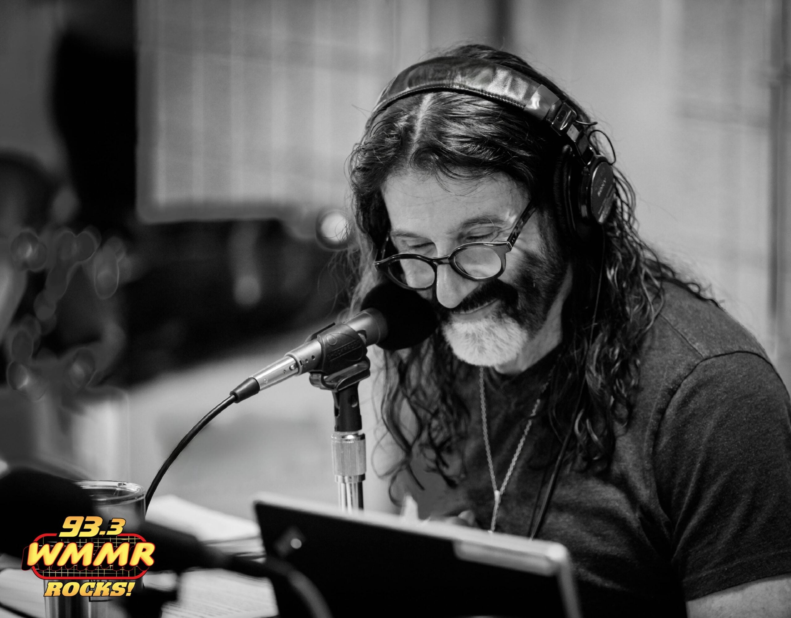 Pierre Robert: The Voice of 93.3 WMMR and Philadelphia’s Rock Scene