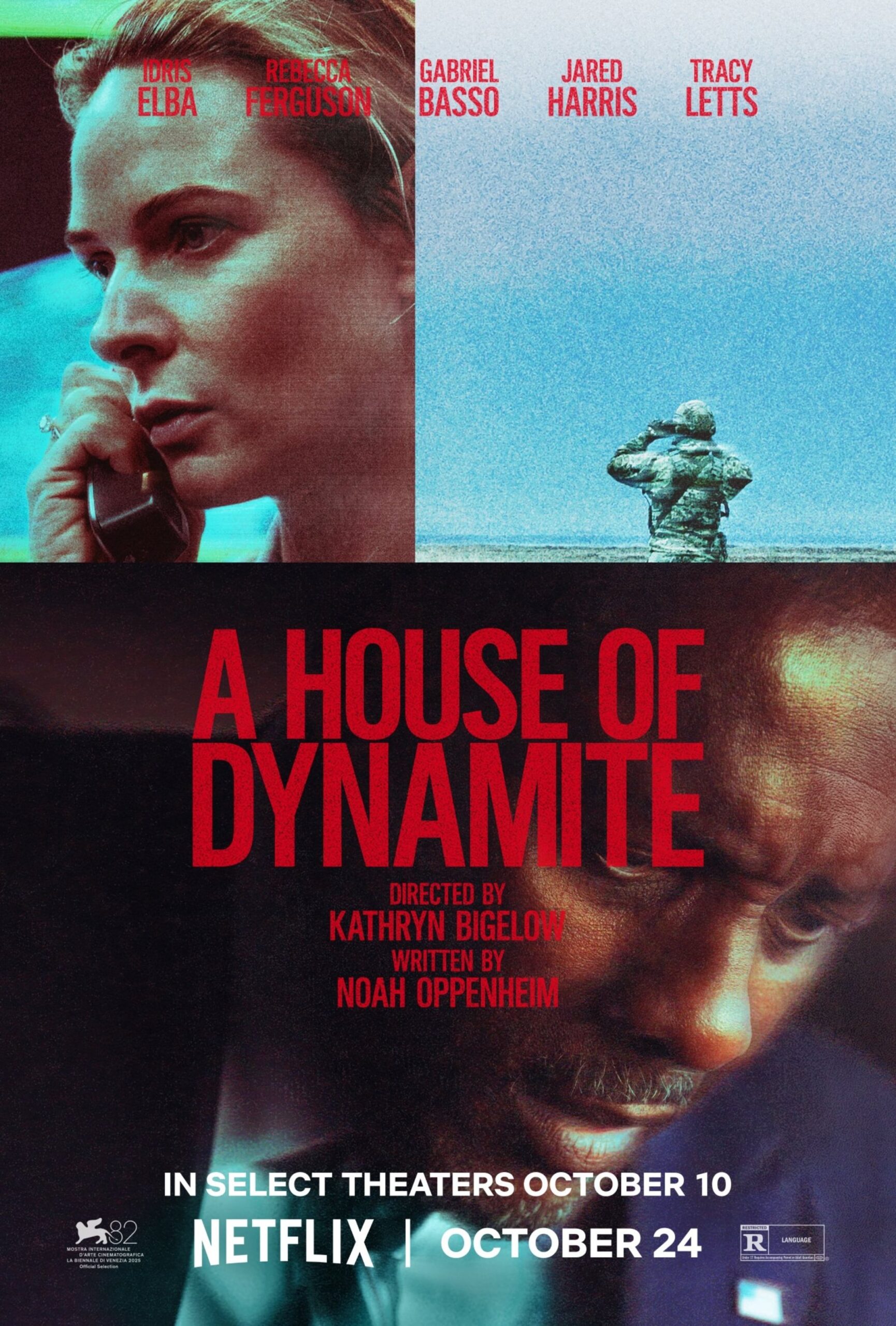 Exploring A House of Dynamite: Netflix’s Latest Thriller