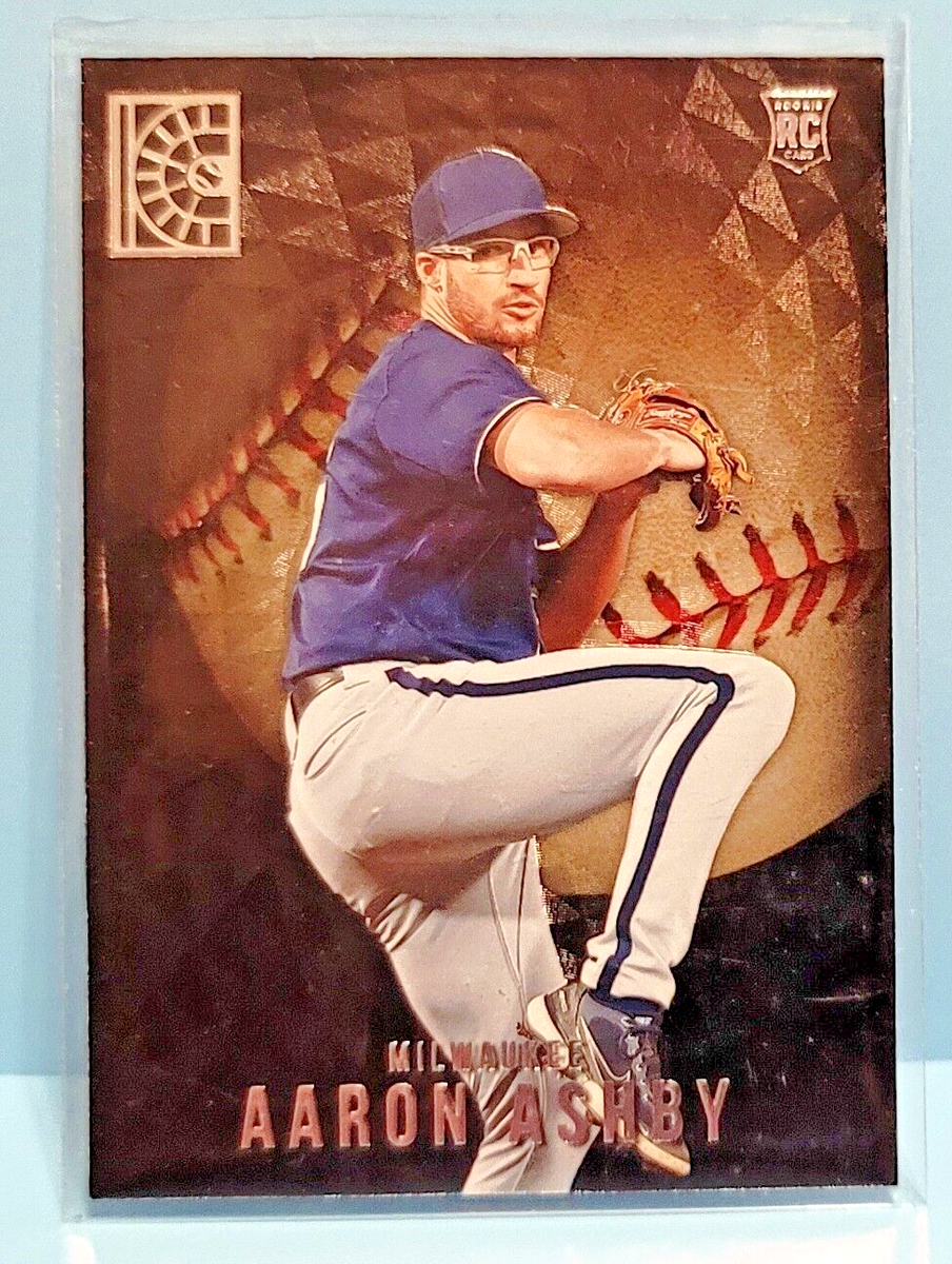 Aaron Ashby: A Promising Talent in Major League Baseball