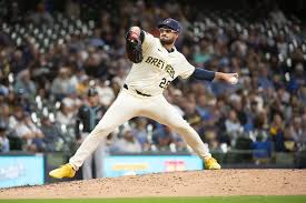 Aaron Ashby: The Emerging Talent in Major League Baseball