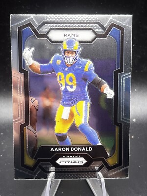 Aaron Donald: A Force in the NFL and His Future Prospects