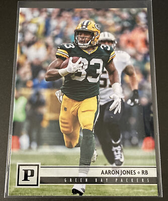Aaron Jones: Key Player for the Green Bay Packers in the NFL