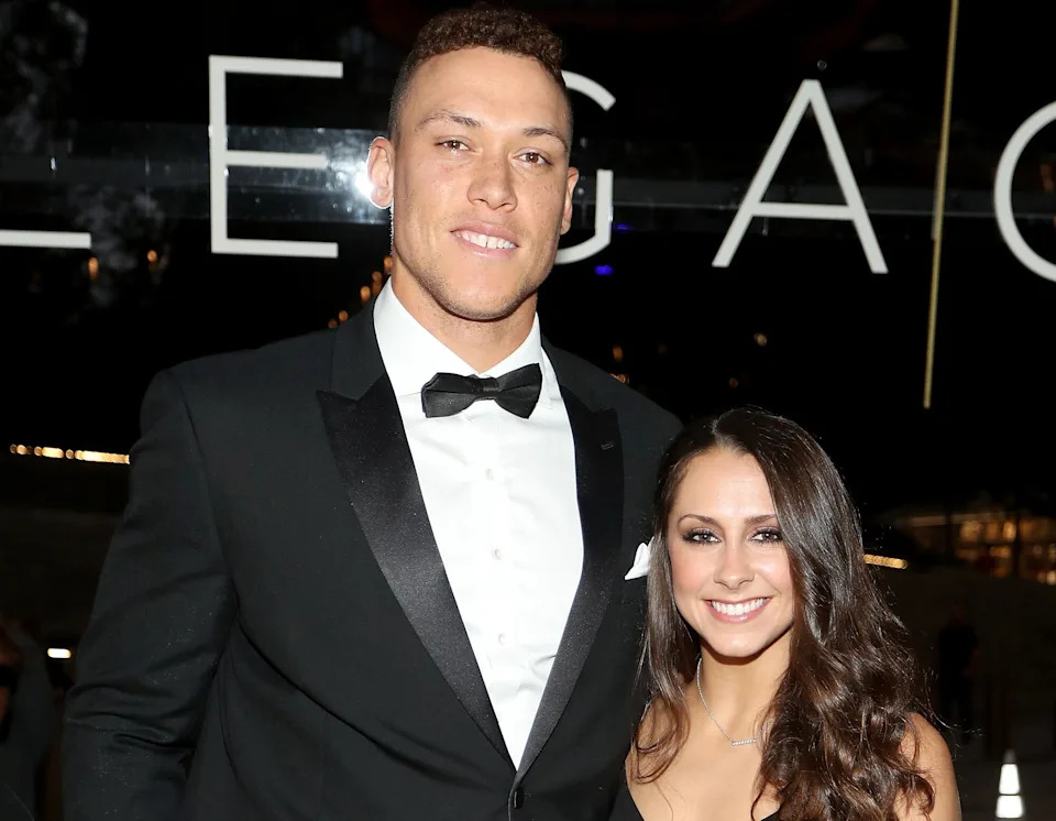 Understanding Aaron Judge’s Life: Meet His Wife Samantha Bracksieck