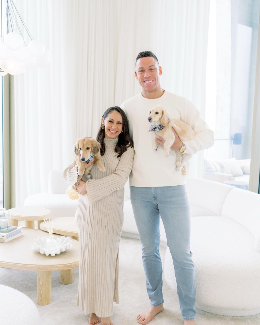 All About Aaron Judge’s Wife and Their Journey Together