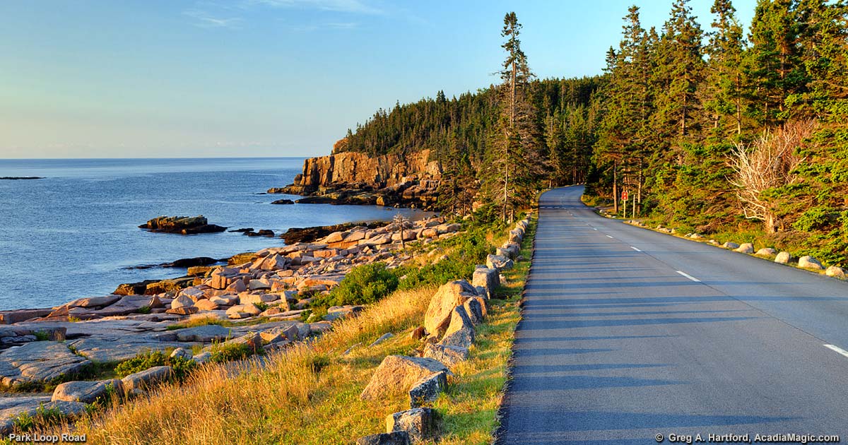 Discover Acadia National Park: Nature’s Majestic Playground